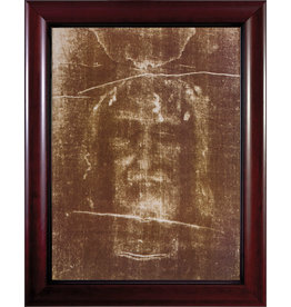 Shroud of Turin Framed Art