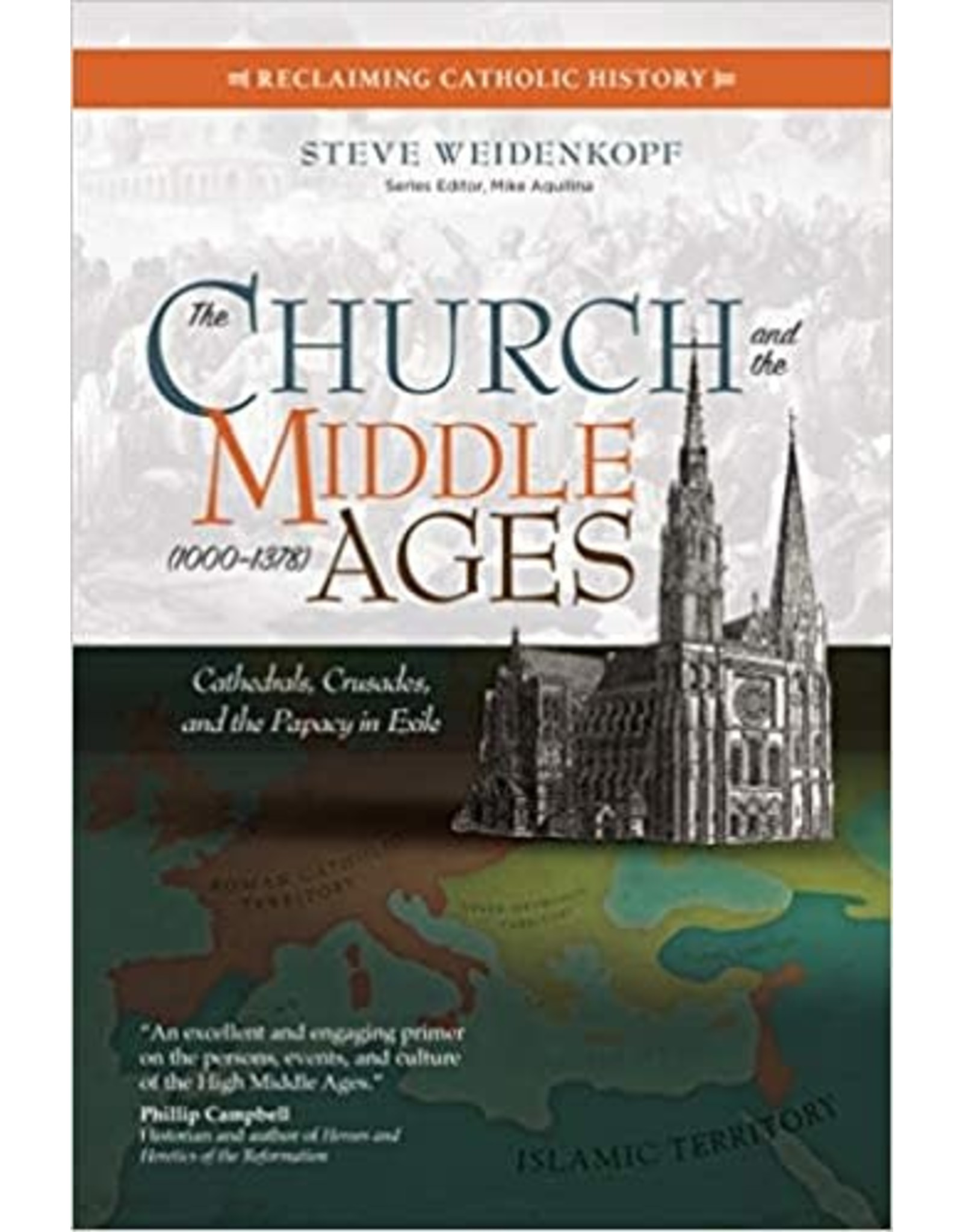 The Church & the Middle Ages (1000–1378)