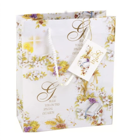 Special Occasion Gift Bag - Small, Traditional