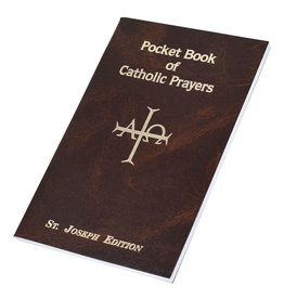 Catholic Book Publishing Pocket Book of Catholic Prayers