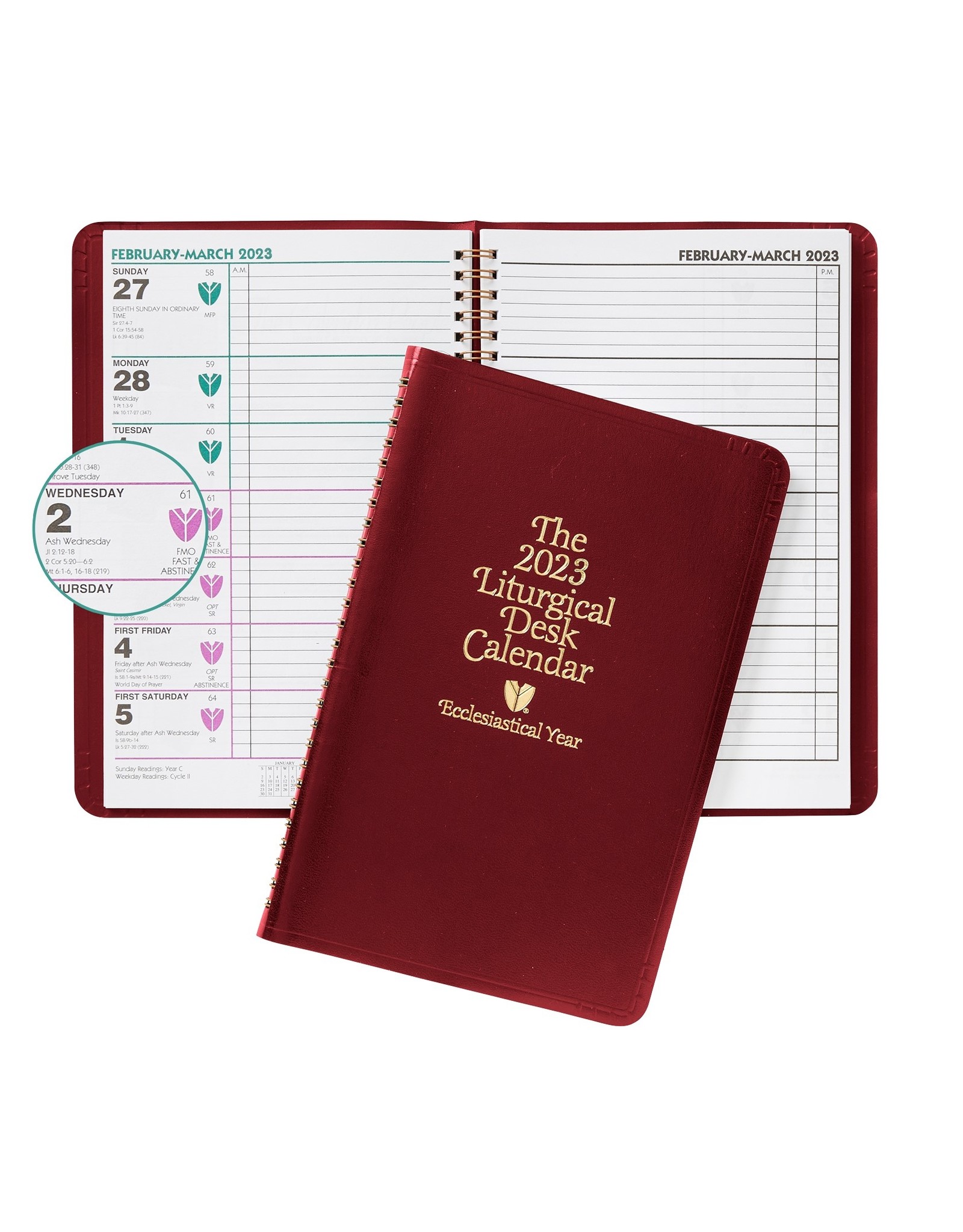 Liturgical Desk Calendar 2023 2023 Calendar