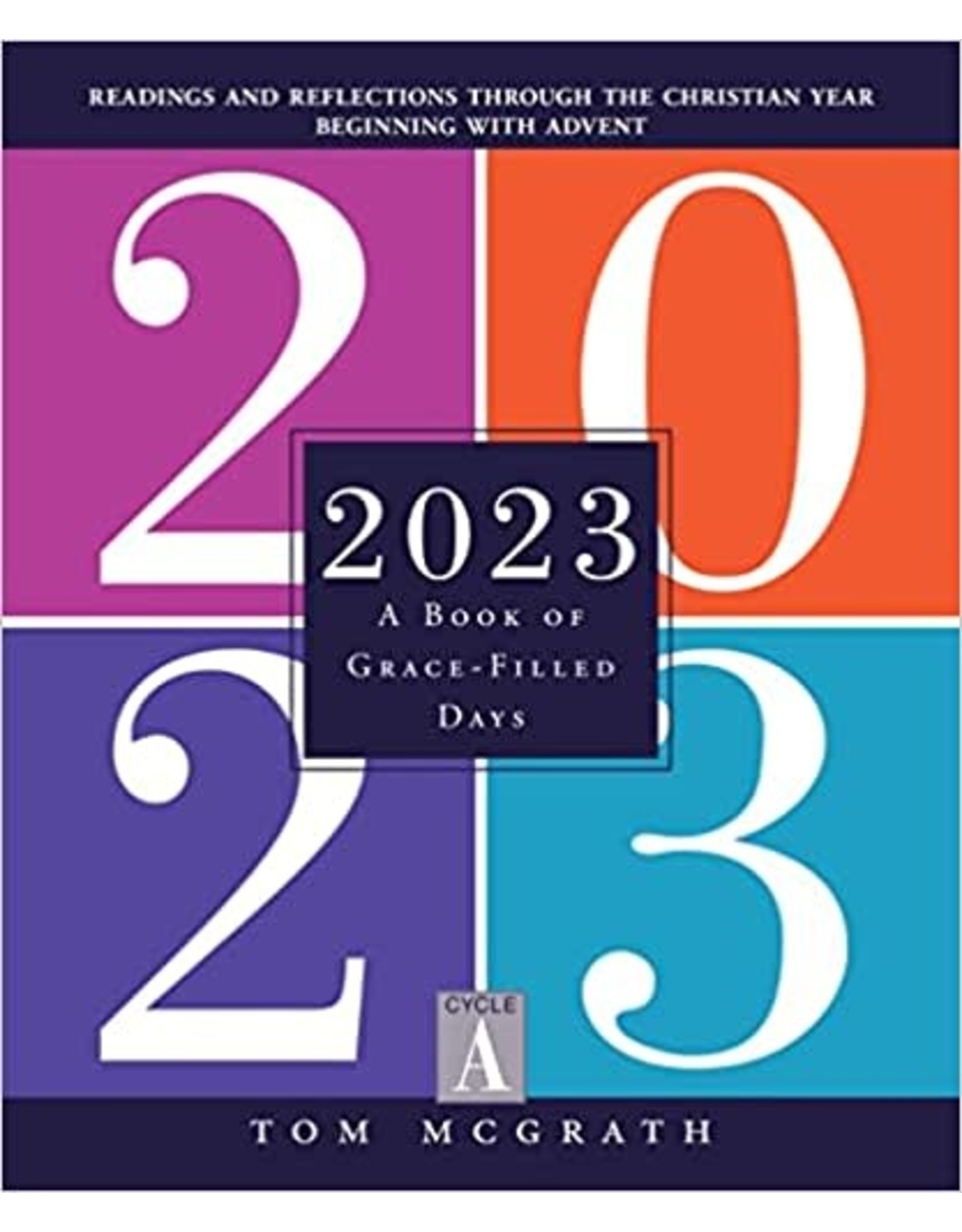 2023: A Book of Grace-Filled Days