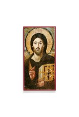 Legacy Icons Icon - Christ Pantocrator (Sinai)