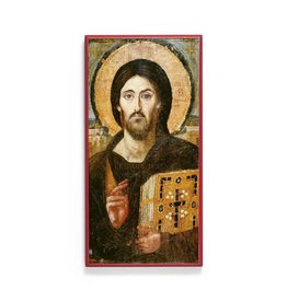 Icon - Christ Pantocrator (Sinai)