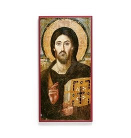 Legacy Icons Icon - Christ Pantocrator (Sinai)