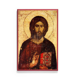 Legacy Icons Icon - Christ Pantocrator (Hilander)