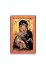 Icon - Theotokos of Vladimir