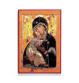 Icon - Theotokos of Vladimir