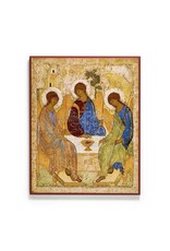 Legacy Icons Icon - Holy Trinity (Rublev)