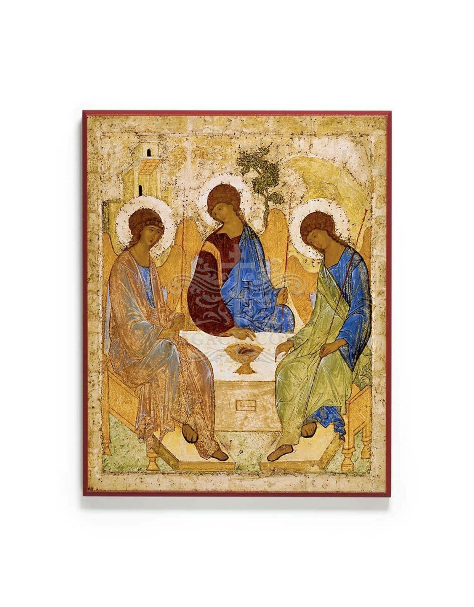 Icon - Holy Trinity (Rublev)
