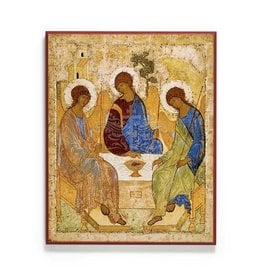 Legacy Icons Icon - Holy Trinity (Rublev)