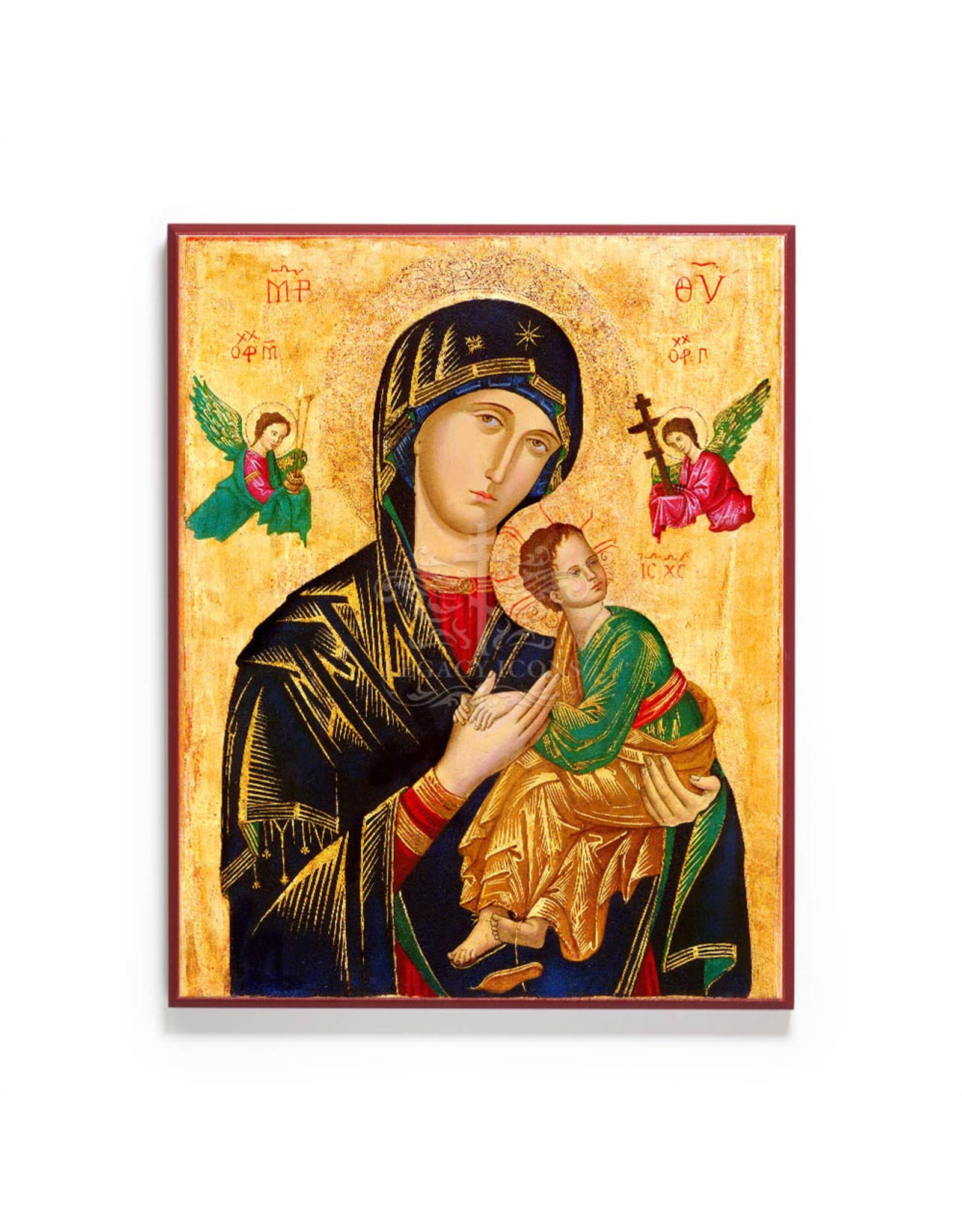 Legacy Icons Icon - Our Lady of Perpetual Help
