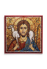 Icon - Christ "The Good Shepherd"