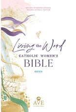 Ave Maria Catholic Women’s Bible - Living the Word