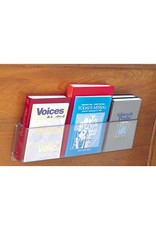 Flynn Pew Rack for Books, Acrylic, Extra Long