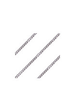 Chain - Sterling Silver, 24" Endless, 2.5mm