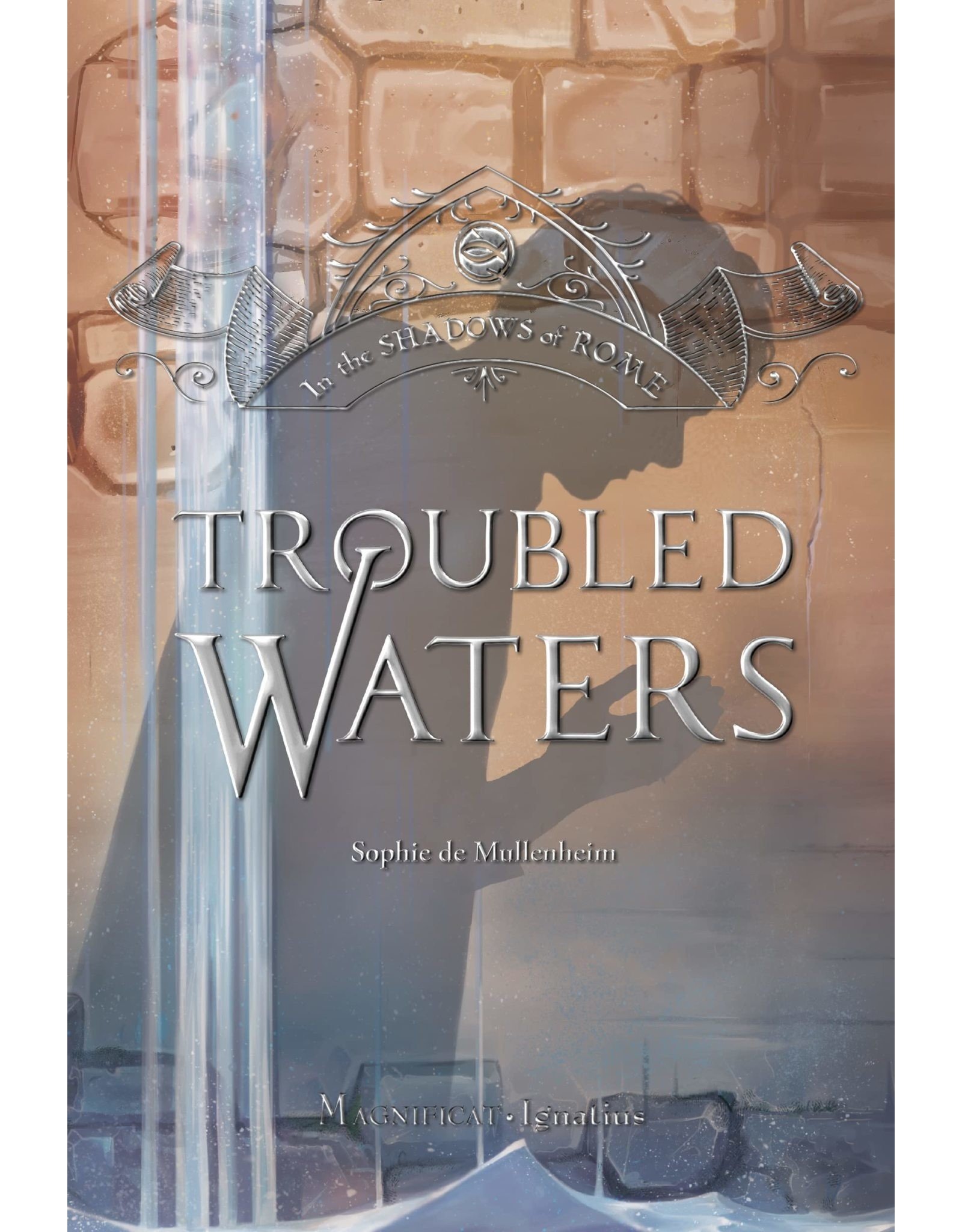 Troubled Waters (In the Shadows of Rome Vol. 4)