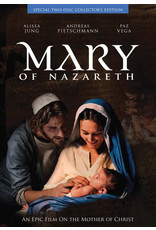 Mary of Nazareth DVD