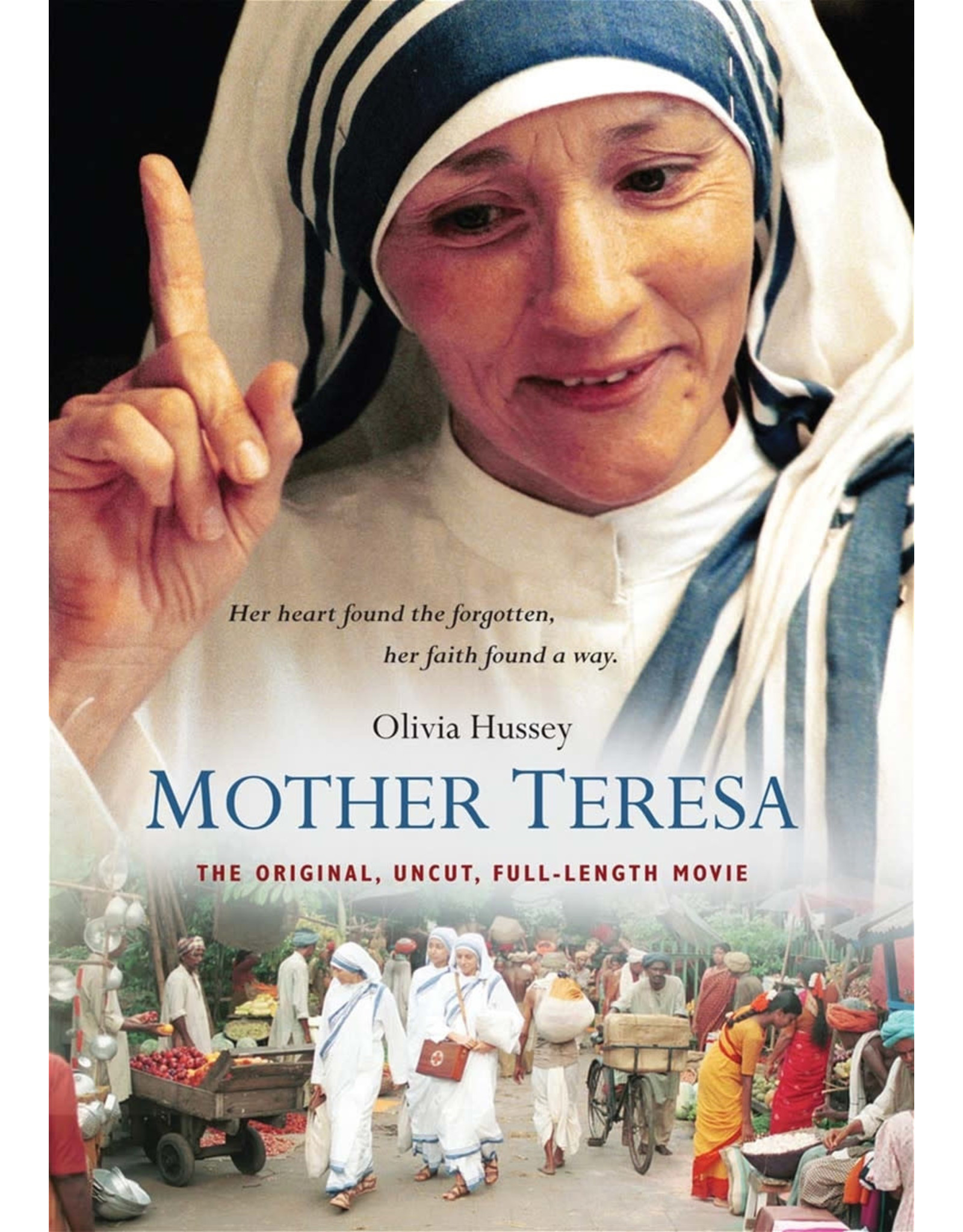 Ignatius Press Mother Teresa DVD