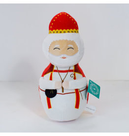 Shining Light Plush St. Nicholas Shining Light Doll