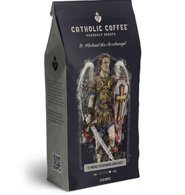 Catholic Coffee Coffee - St. Michael (Dark Roast)
