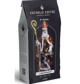 Catholic Coffee Coffee - St. Nicholas (Christmas Blend)