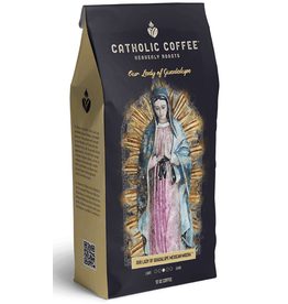 Coffee - Our Lady of Guadalupe (Mexican Mocha)