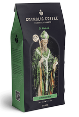Catholic Coffee Coffee - St. Patrick (Irish Cream)