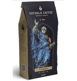 Catholic Coffee Coffee - St. Peter (Parish Roast)