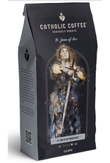Catholic Coffee Coffee - St. Joan of Arc (French Roast)
