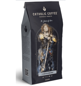 Catholic Coffee Coffee - St. Joan of Arc (French Roast)