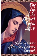 Tan The Life of the Blessed Virgin Mary