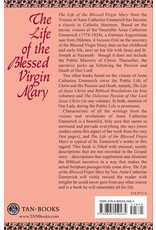 Tan Books (St. Benedict Press) The Life of the Blessed Virgin Mary