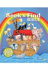 Loyola Press Seek & Find Bible