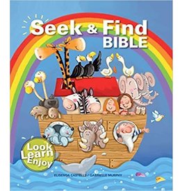 Loyola Press Seek & Find Bible