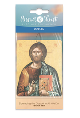Logos Catholic Air Freshener -