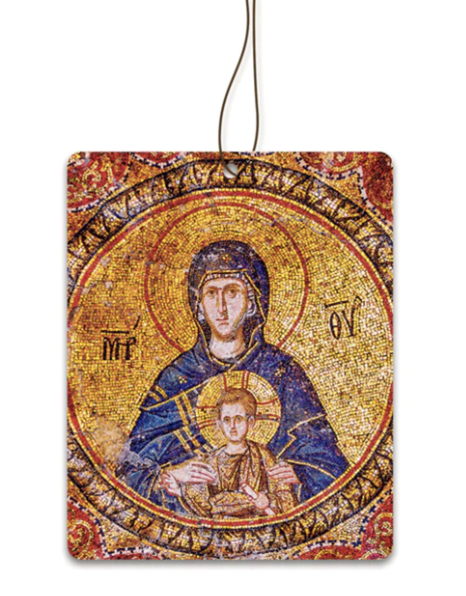 Logos Catholic Air Freshener -