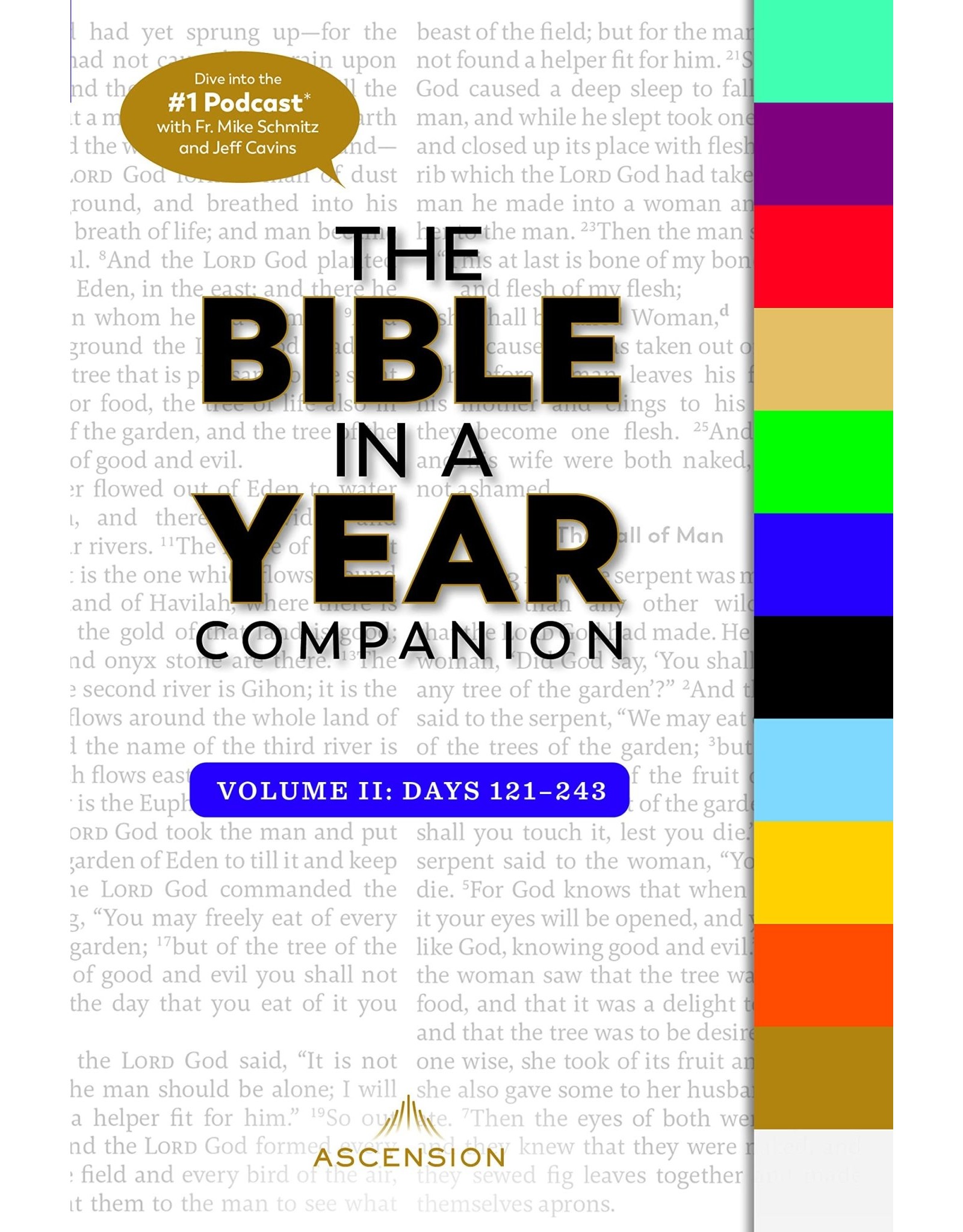 Ascension Press Bible in a Year Companion, Volume II