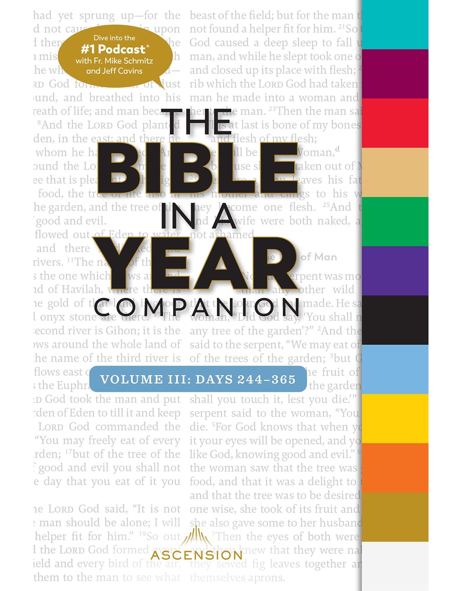 Ascension Press Bible in a Year Companion, Volume III