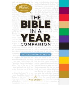 Bible in a Year Companion, Volume III