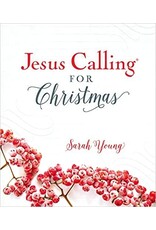 Thomas Nelson Jesus Calling for Christmas