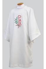 Gaiser (Beau Veste) Dalmatic - White, Pax Design