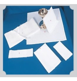 Gaiser (Beau Veste) Corporal, Linen/Cotton, 24x24, Plain (No Cross)