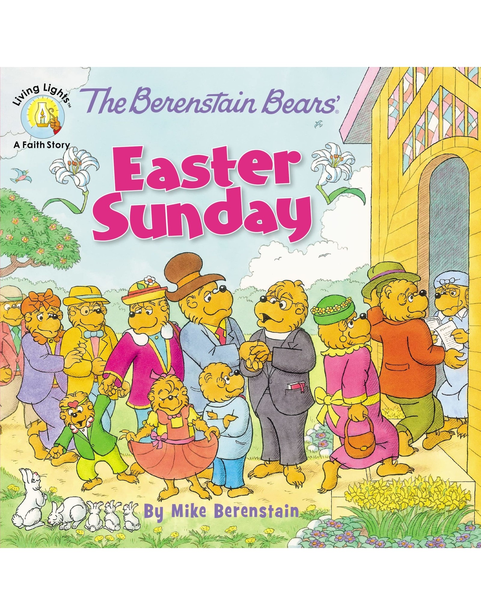 Berenstain Bears' Easter Sunday