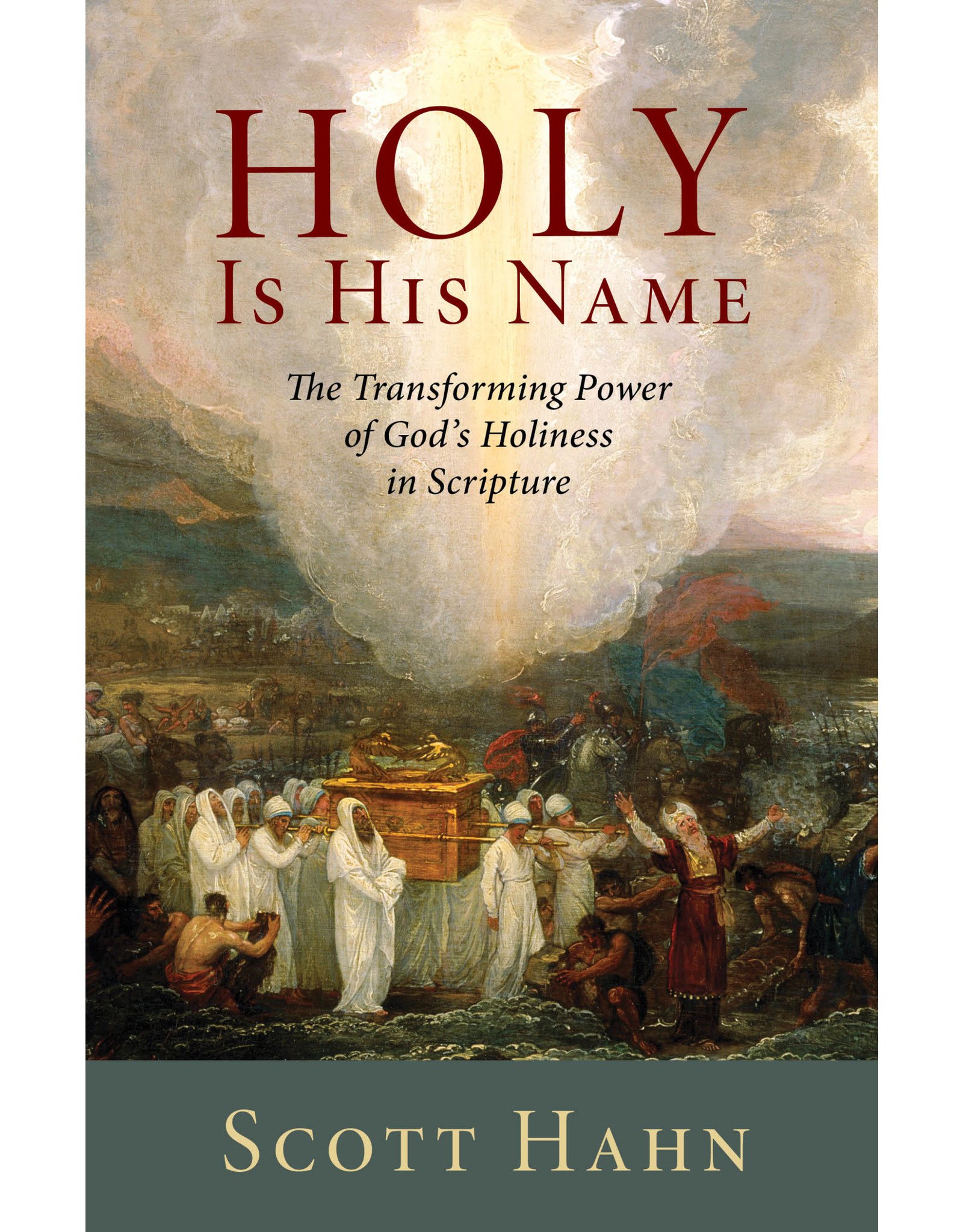Emmaus Holy is His Name: Transforming Power of God’s Holiness in Scripture