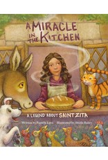 Pauline Books Miracle in the Kitchen: A Legend about St. Zita