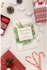 Paraclete Press Three Wise Women: 40 Devotions Celebrating Advent with Mary, Elizabeth, & Anna