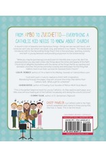 Paraclete Press Look & Learn: Words for Catholic Kids