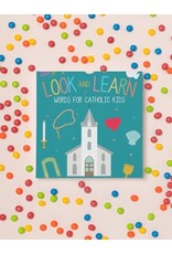 Paraclete Press Look & Learn: Words for Catholic Kids