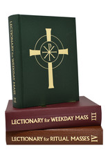 Catholic Book Publishing Lectionary - Weekday Mass (3 Volume Set) (Chapel Editions)